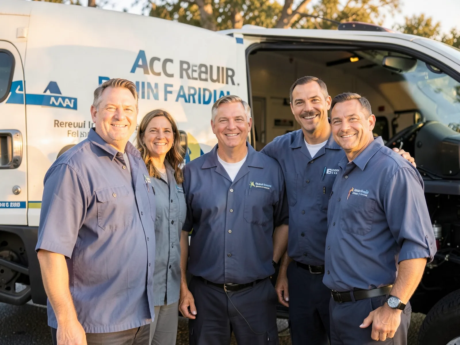 Heating Services in Malone, FL